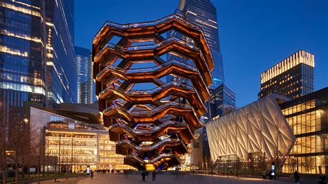 hudson yards vessel metal fabrication|why is the vessel closed.